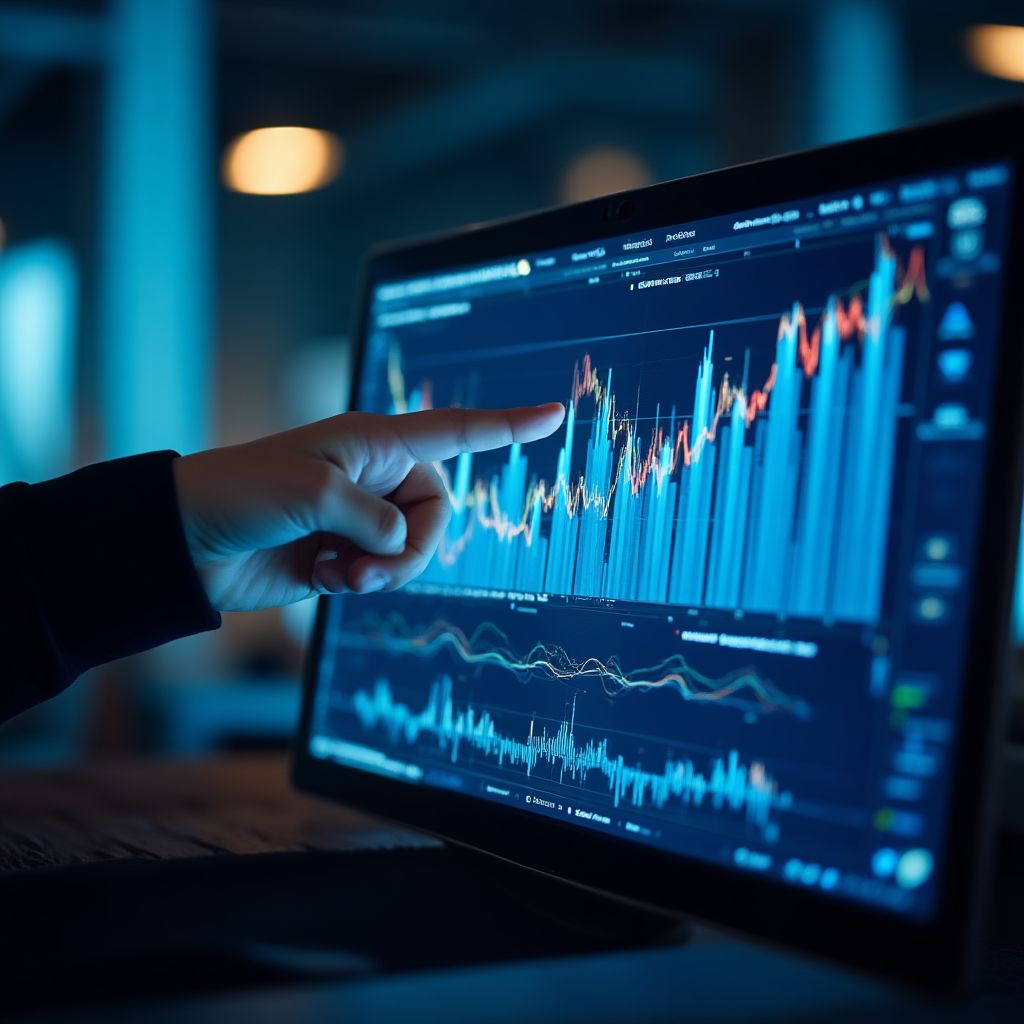 Fintech escalando mercado